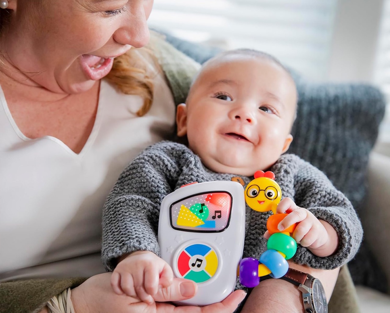 Baby-Einstein-Take-Along-Tunes-Musical-Toy Large