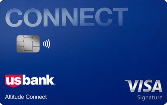 US Bank Altitude Connect Visa Signature Card